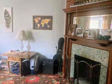 Victorian bright Home to Share