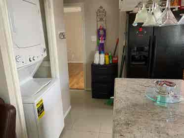 Furnished room & private bathroom
