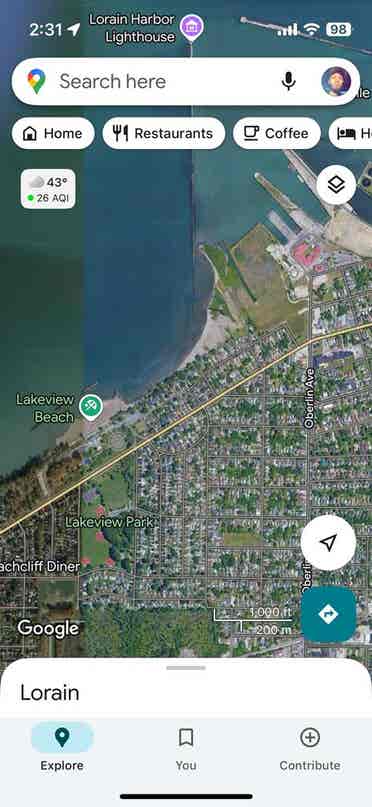 Looking for a tenant