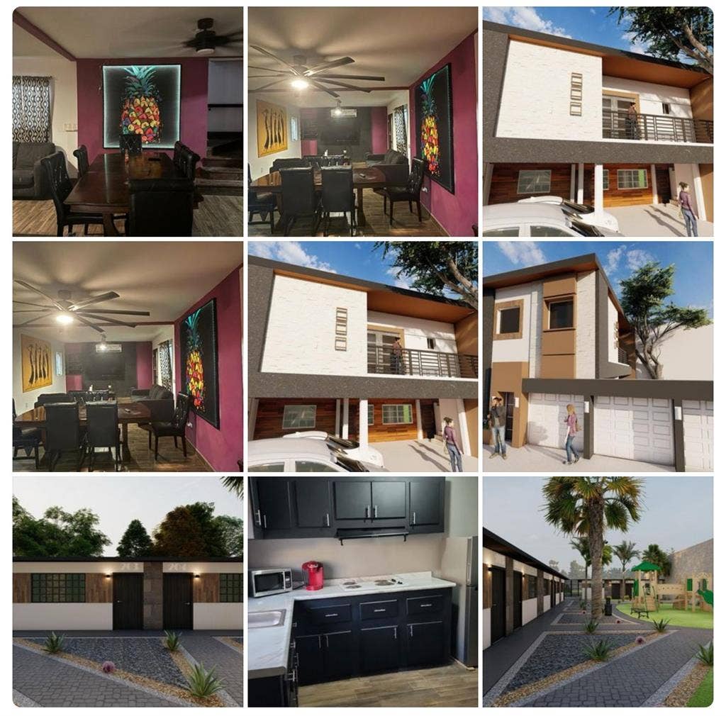 Casa 5 Recamaras