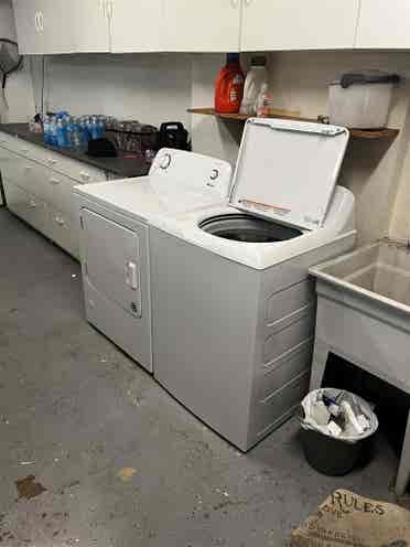Furnished room available