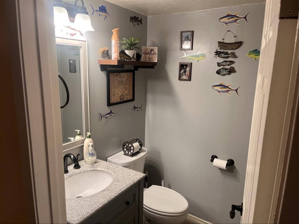 Furnished room available