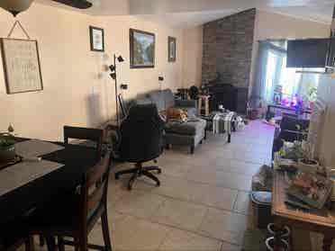 Furnished room available