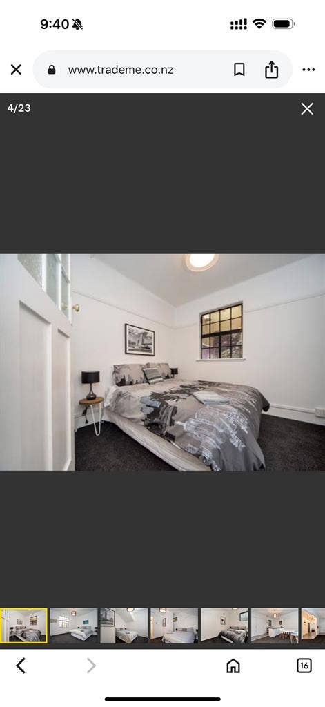 Nice room in town and good prices