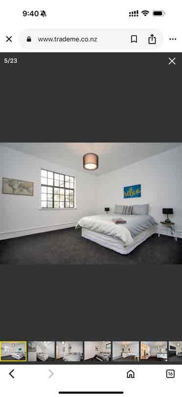 Nice room in town and good prices