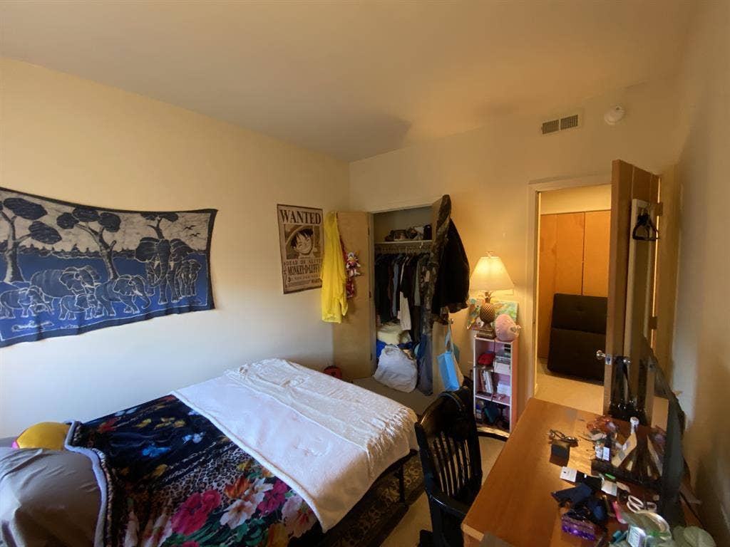 private room + bathroom, $/month