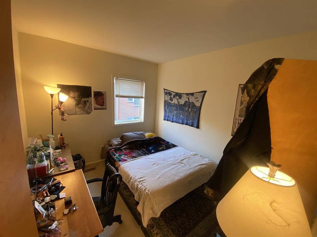 private room + bathroom, $/month