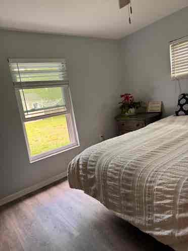 Private Bedroom and Bathroom