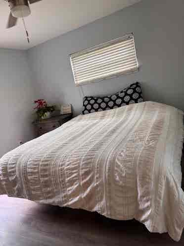 Private Bedroom and Bathroom
