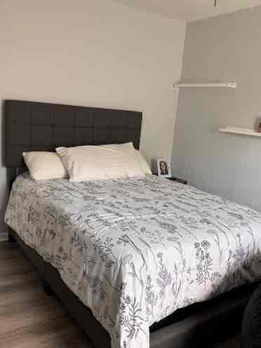 Private Bedroom and Bathroom