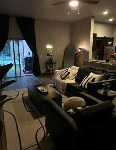 Subleasing a 3-Bedroom Apartment