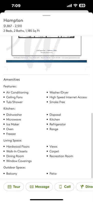 Looking for a roommate to rent apt