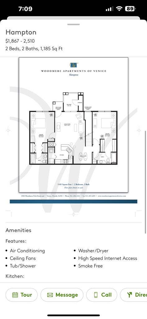 Looking for a roommate to rent apt