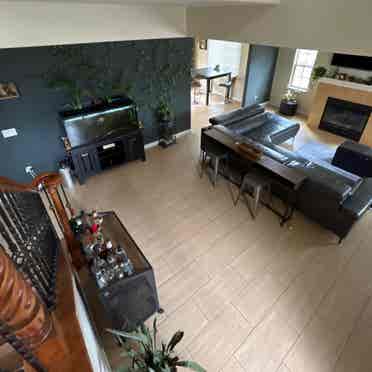 Clean, safe and chill house