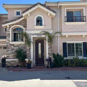 Clean, safe and chill house