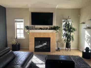 Clean, safe and chill house