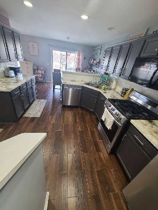 Seeking a roommate