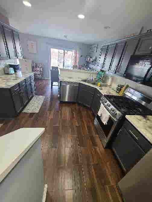 Seeking a roommate