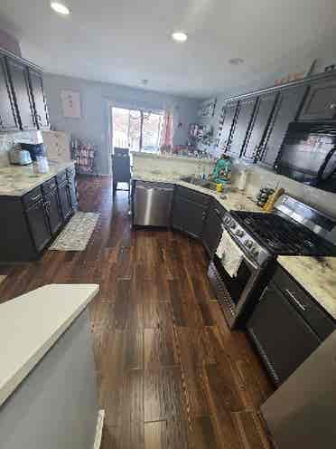 Seeking a roommate