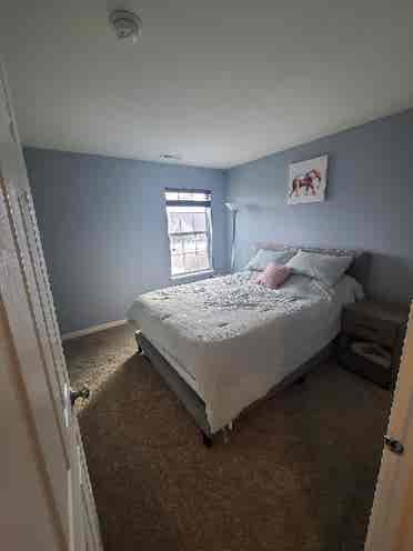 Seeking a roommate