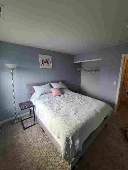 Seeking a roommate