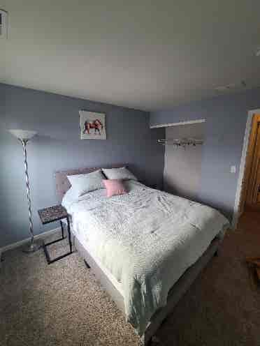 Seeking a roommate
