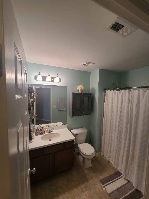 Seeking a roommate