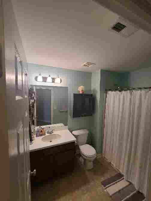 Seeking a roommate