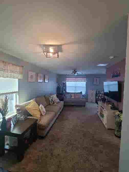 Seeking a roommate