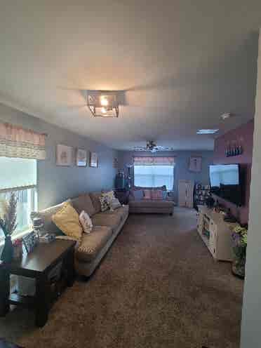 Seeking a roommate