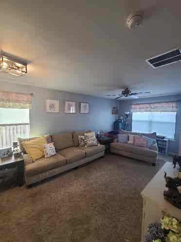 Seeking a roommate