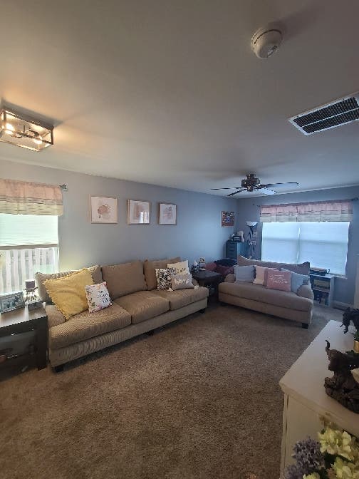 Seeking a roommate