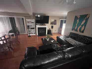 Large Bedroom Available|2 Story Apt