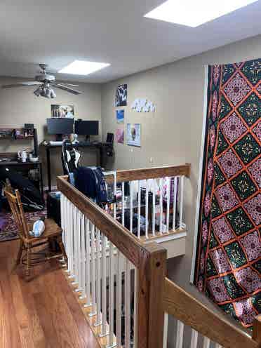 Large Bedroom Available|2 Story Apt