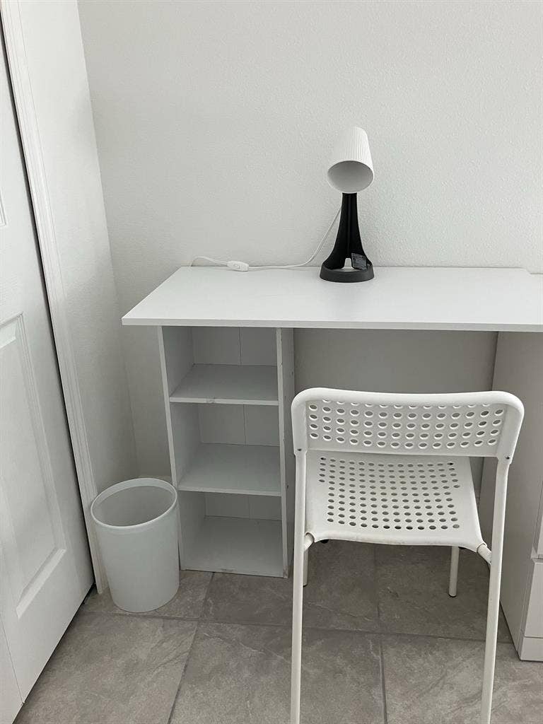 Room For Rent, newly furnished