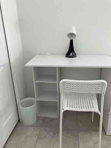 Room For Rent, newly furnished