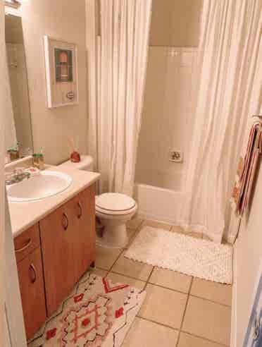 Sublease room