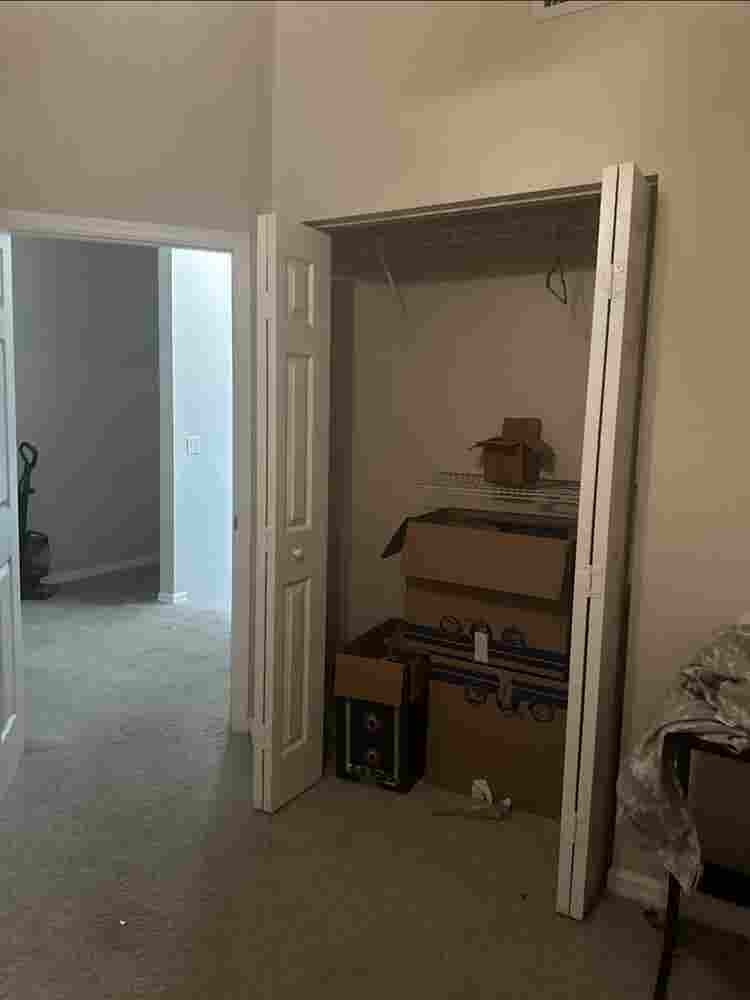 I rent a room in my townhouse.