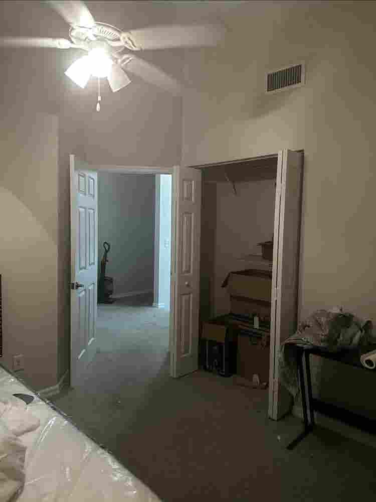 I rent a room in my townhouse.