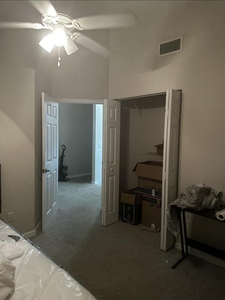 I rent a room in my townhouse.