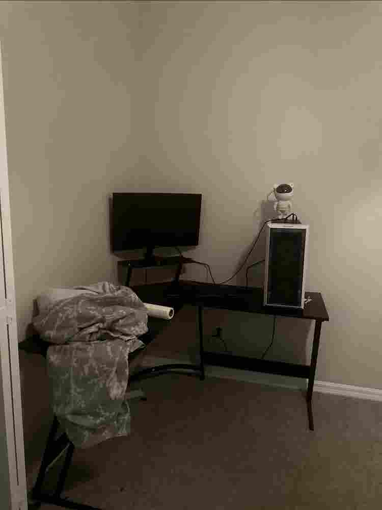 I rent a room in my townhouse.