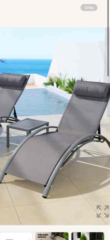 Furnished room with pool. $ week