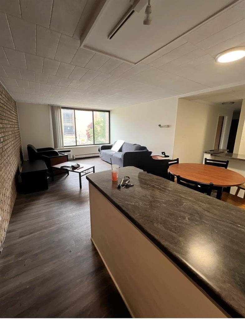 Apartment for sublease May-August!