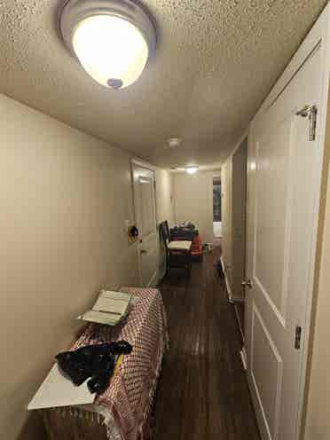 Room for rent with washer and dryer