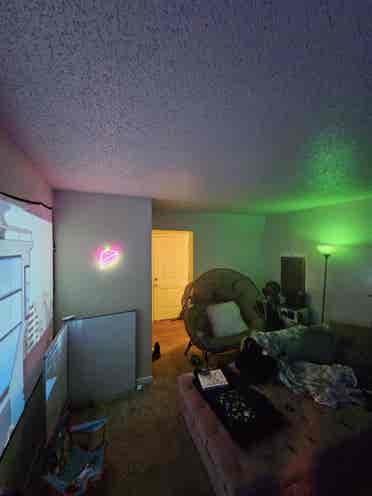 Room for rent with washer and dryer