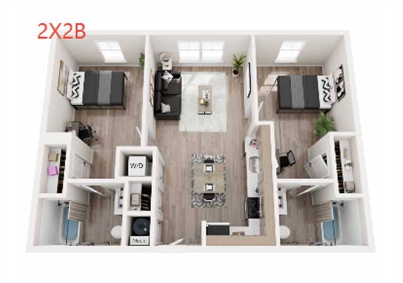 Looking for Roommate Fall