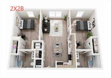 Looking for Roommate Fall