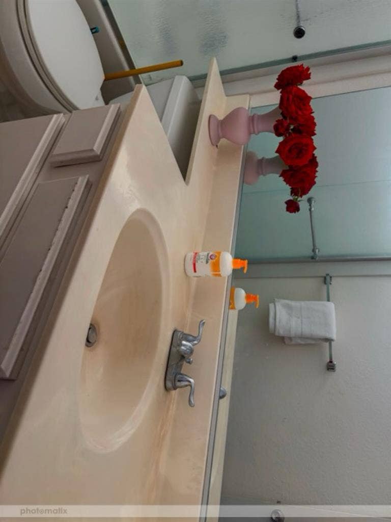 Private Bath one bedroom