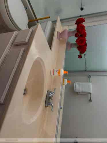 Private Bath one bedroom