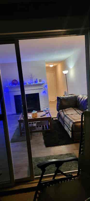 Looking for a roommate